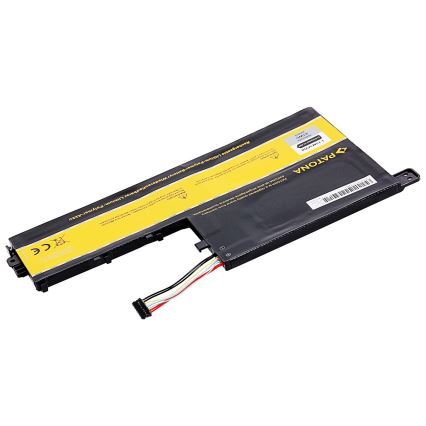 PATONA - Batteria Lenovo Ideapad 320S 3600mAh Li-lon 11,25V L15L3PB0