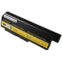 PATONA - Batteria LENOVO ThinkPad X230/X220 6600mAh Li-Ion 10.8V