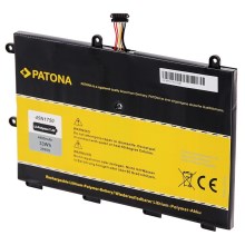 PATONA - Batteria Lenovo Thinkpad Yoga 11e serie 4400mAh Li-lon 7,4V 45N1750