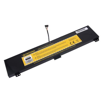 PATONA - Batteria LENOVO Y50-70 6400mAh Li-Pol 7,4V