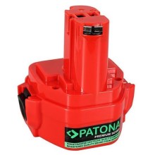 PATONA - Batteria Makita 12V 3300mAh Ni-MH Premium