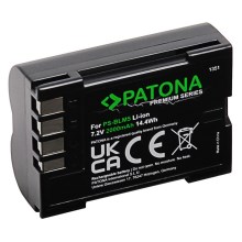 PATONA - Batteria Olympus BLM1/BLM5 2000mAh Li-Ion 7,2V Premium