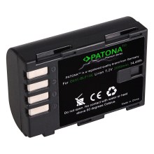 PATONA - Batteria Panasonic DMW-BLF19 2000mAh Li-Ion Premium