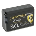 PATONA - Batteria per Sony NP-FW50 1100 mAh Li-Ion Protect