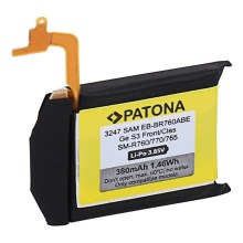 PATONA - Batteria Samsung Gear S3 380mAh