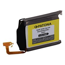PATONA - Batteria Samsung Gear S4 472mAh