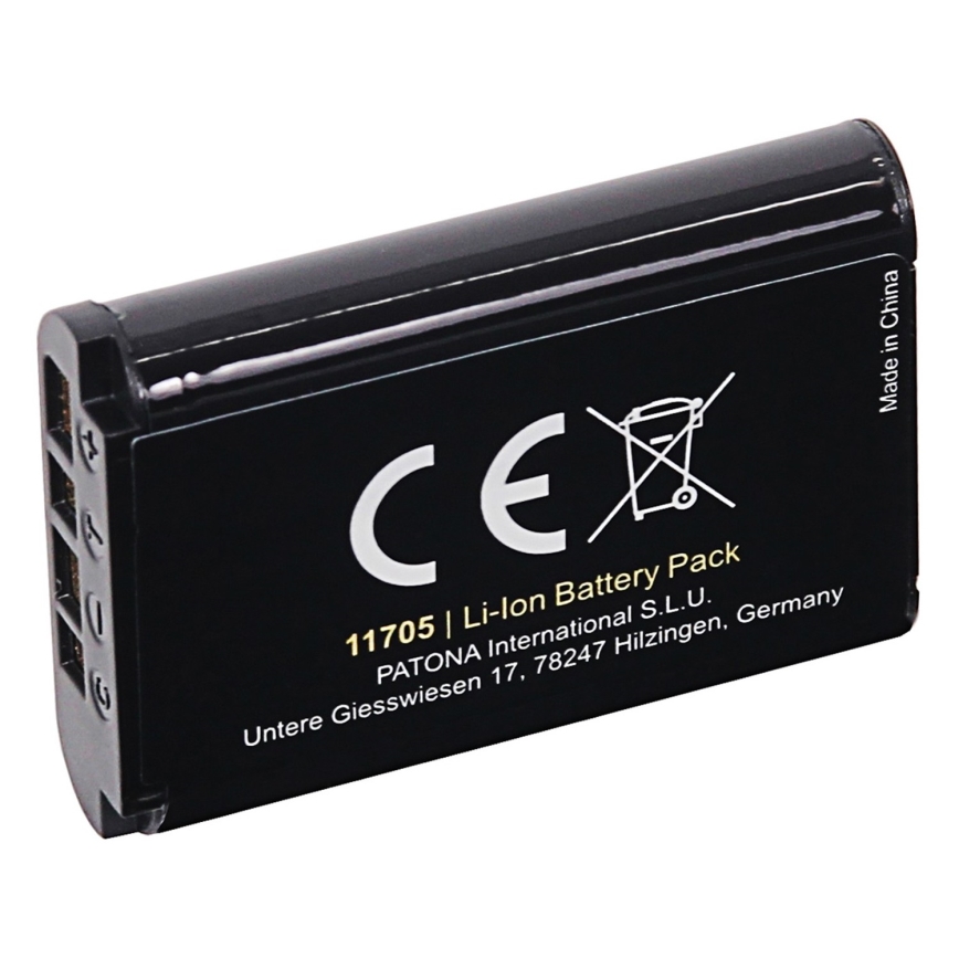 PATONA - Batteria Sony NP-BX1 1090mAh Li-Ion Protect