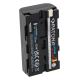 PATONA - Batteria Sony NP-F550/F330/F570 3500mAh Li-Ion Platinum con ricarica USB-C