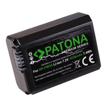 PATONA - Batteria Sony NP-FW50 1030mAh Li-Ion PREMIUM