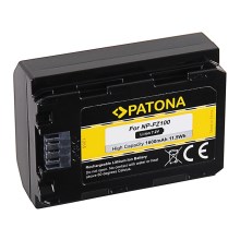 PATONA - Batteria Sony NP-FZ100 1600mAh Li-Ion