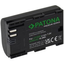 PATONA - Batteria Sony NP-FZ100 2250mAh Li-Ion Protect