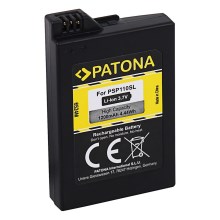 PATONA - Batteria Sony PSP 2000/PSP 3000 1200mAh Li-lon 3,7V