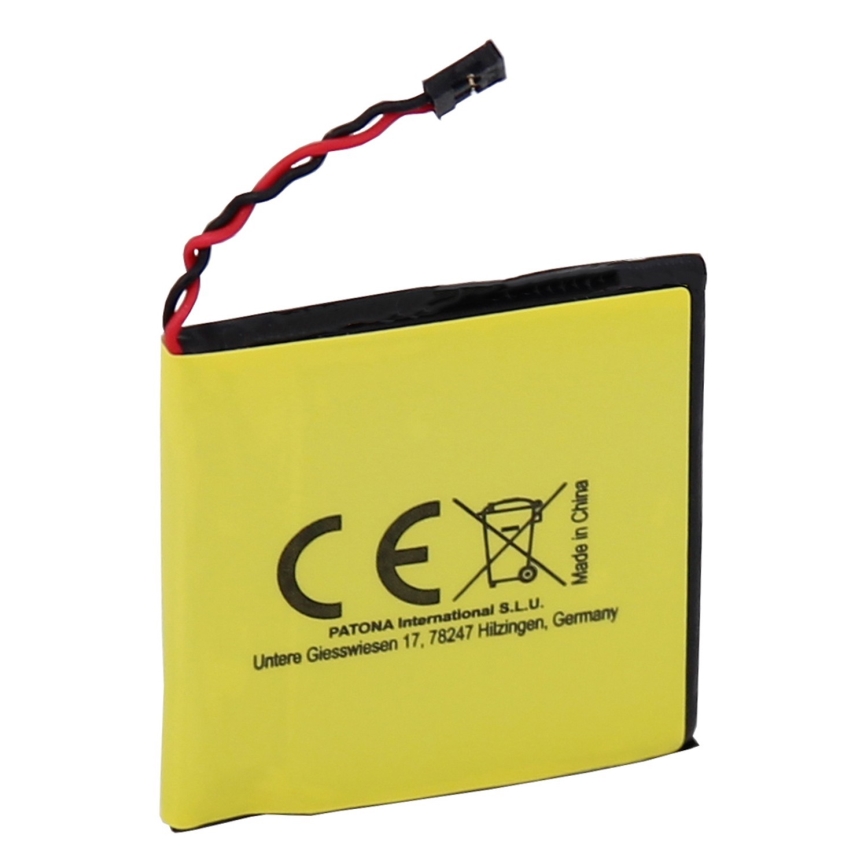 PATONA - Batteria TomTom Spark 3 280mAh P332727