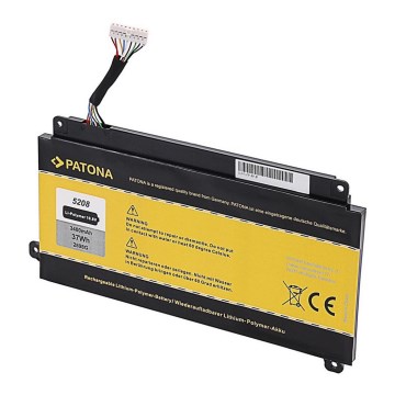 PATONA - Batteria Toshiba Satellite E45W/P55W 3400mAh Li-Pol 10,8V PA5208U-1BRS