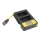 PATONA - Caricabatterie Dual per Fuji NP-W126 con LCD, USB