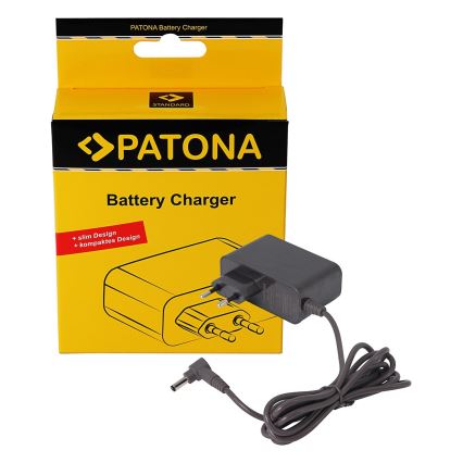 PATONA - Caricabatterie per aspirapolvere DYSON V10/V11/V12/V15 30,45V
