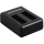 PATONA - Caricatore Dual per batteria INSTA360 USB