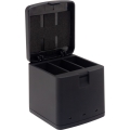 PATONA - Caricatore Triple GoPro Hero 9/Hero 10/Hero 11/Hero 12
