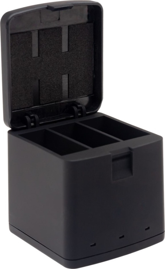 PATONA - Caricatore Triple GoPro Hero 9/Hero 10/Hero 11/Hero 12