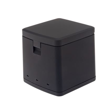 PATONA - Caricatore Triple GoPro Hero 9/Hero 10/Hero 11/Hero 12