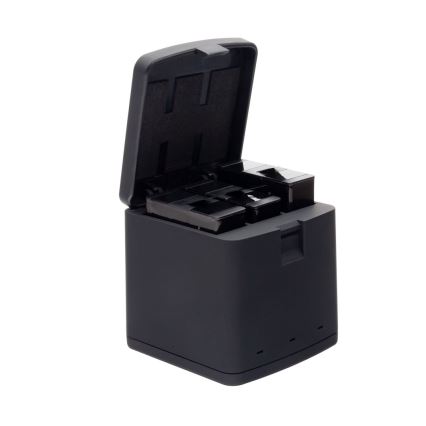 PATONA - Caricatore Triple GoPro Hero 9/Hero 10/Hero 11/Hero 12