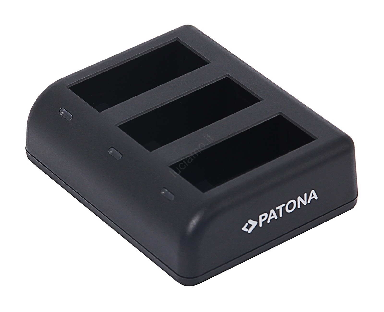 Batterie E Caricatore Per GoPro Hero 11/10/9 - 3 Pezzi, 1800mAh - Foto 2