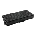 PATONA - Filtro EPA Miele SF-AA50 compatibile con S4000/S5000/S6000/S8000 a carbone attivo