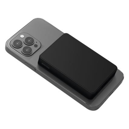 PATONA - Power Bank 10000mAh Li-Pol-PD20W con ricarica MagSafe USB-C e Qi