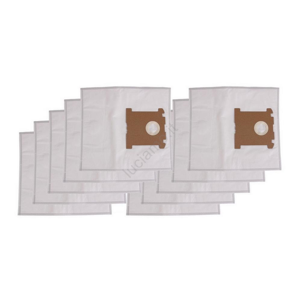 Sacchetti Per Aspirapolvere Compatibile Con Vorwerk Tiger 250 - Foto 8