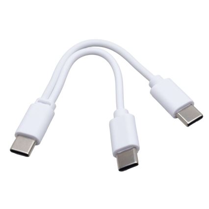 PATONA - SET 4x Accumulatore AAA/LR03 Li-Pol 500mAh 1,5V con USB-C di ricarica