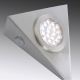 Paul Neuhaus 1119-55-3 - SET 3x LED Illuminazione per mobili con sensore HELENA LED/2,5W/230V