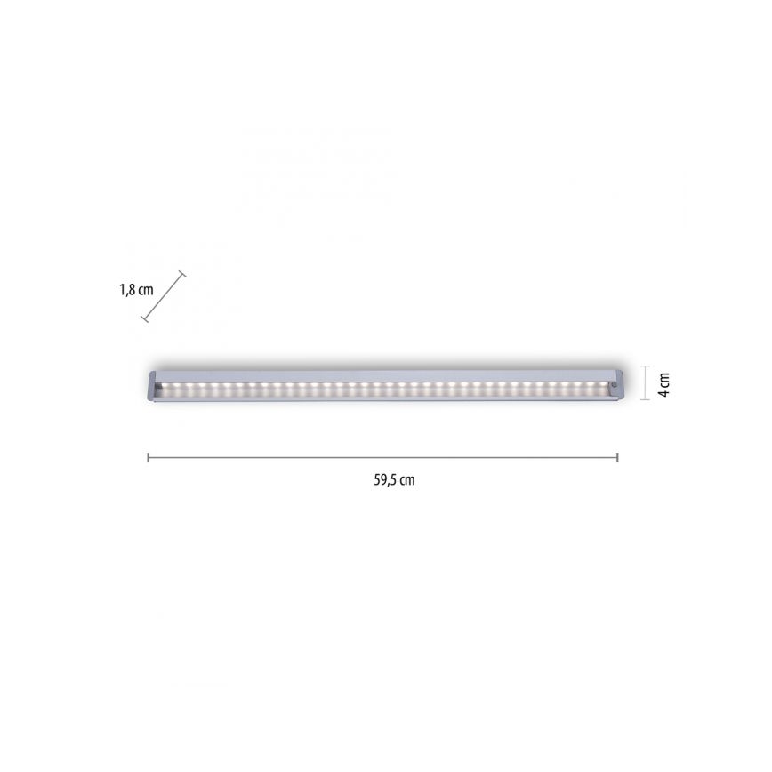 Paul Neuhaus 1122-95 - Luce LED sottopensile HELENA LED/6W/230V