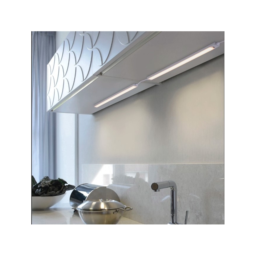 Paul Neuhaus 1125-21 - Luce LED dimmerabile sottopensile con sensore AMON 1xLED/6W/12/230V