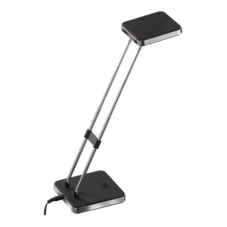 Da Kitalpha Led 230v 18Lampada Led Nero Tavolo Paul 5w Neuhaus 13603 2 CosQBrdxth