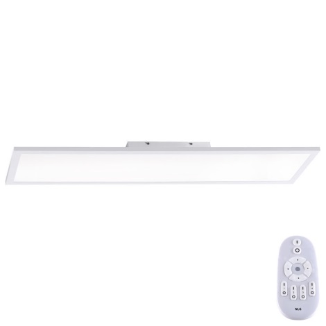 Paul Neuhaus 16533-16-O - LED Pannello da parete dimmerabile FLAT LED/24W/230V 2700-5000K bianco + telecomando
