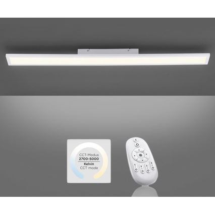 Paul Neuhaus 16537-16-O - LED Pannello da parete dimmerabile FLAT LED/21W/230V + telecomando