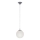 Paul Neuhaus 2072-55 - Lampadario a sospensione con filo BOLO 1xE27/60W/230V diametro 20 cm
