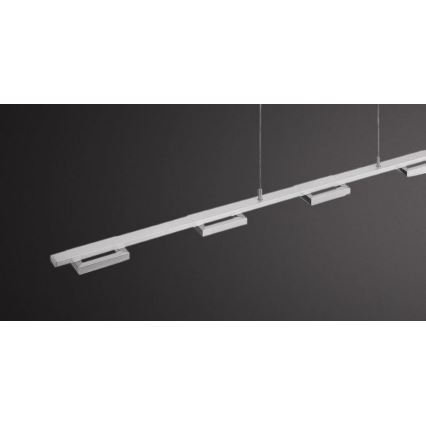 Paul Neuhaus 2446-55 - Lampadario LED dimmerabile su filo INIGO 5xLED/4W/230V