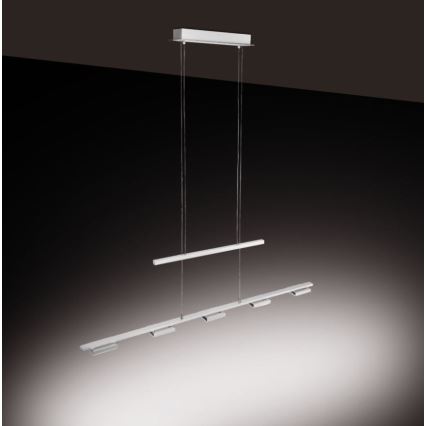 Paul Neuhaus 2446-55 - Lampadario LED dimmerabile su filo INIGO 5xLED/4W/230V