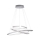Paul Neuhaus 2493-55 - Lampadario LED dimmerabile su cavo ALESSA 3xLED/38W/230V con telecomando