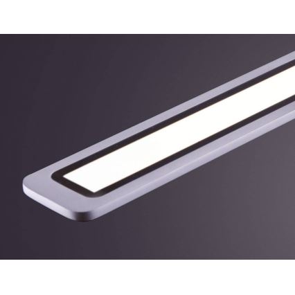 Paul Neuhaus 2565-95 - Lampadario LED dimmerabile su filo con sensore LED/35W/230V