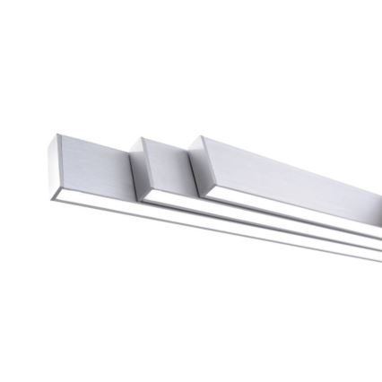 Paul Neuhaus 2568-95 - Lampadario a sospensione con filo LED dimmerabile ADRIANA LED/14W/230V 2700-5000K cromo opaco