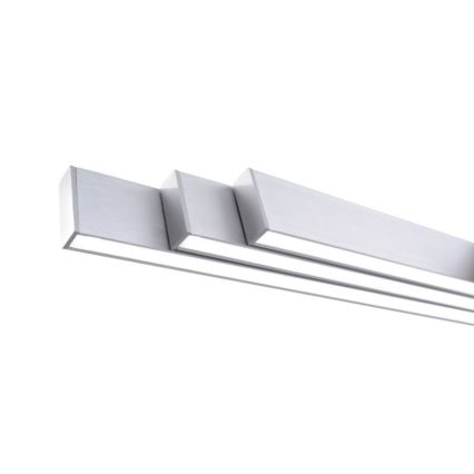 Paul Neuhaus 2568-95 - Lampadario a sospensione con filo LED dimmerabile ADRIANA LED/14W/230V  2700-5000K cromo