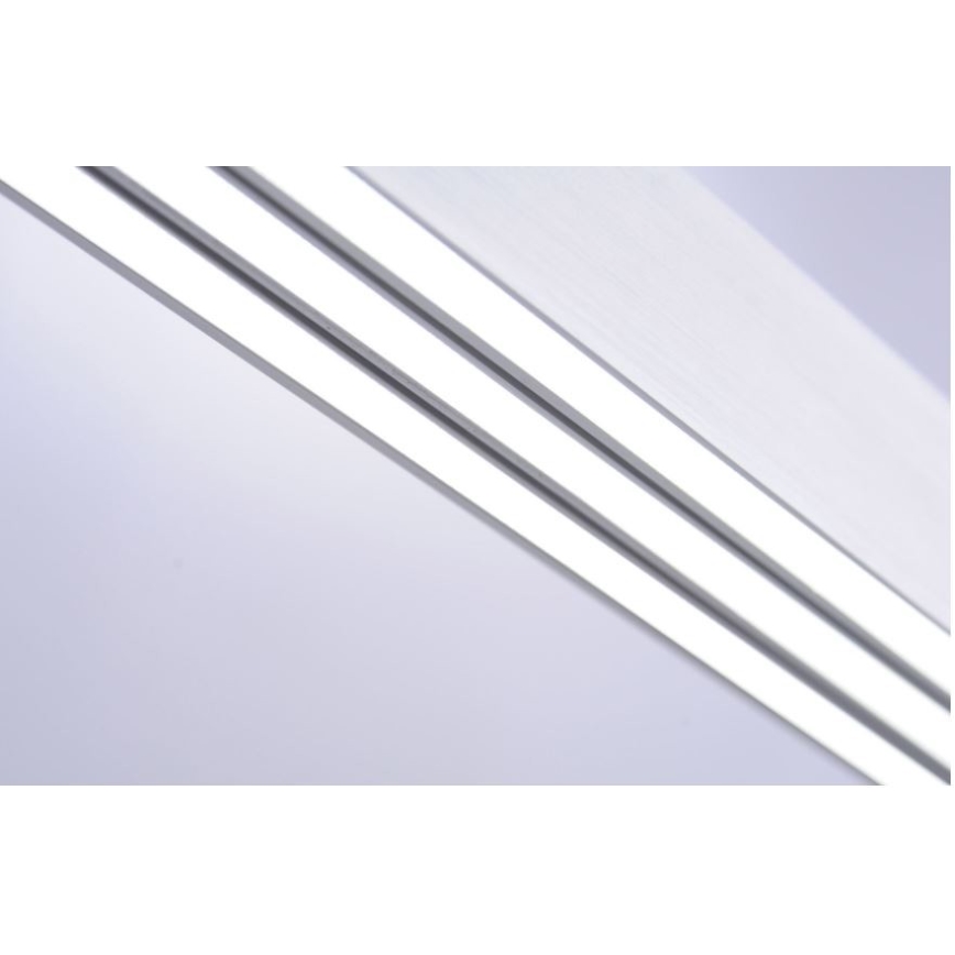 Paul Neuhaus 2568-95 - Lampadario a sospensione con filo LED dimmerabile ADRIANA LED/14W/230V 2700-5000K cromo opaco