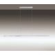 Paul Neuhaus 2568-95 - Lampadario a sospensione con filo LED dimmerabile ADRIANA LED/14W/230V  2700-5000K cromo