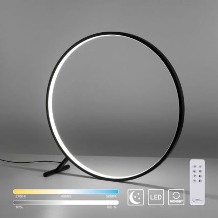 Paul Neuhaus 319-18 - Lampada da terra dimmerabile a LED HULA LED/21,5W/230V 2700-5000K + telecomando