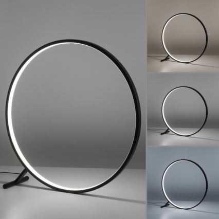 Paul Neuhaus 319-18 - Lampada da terra dimmerabile a LED HULA LED/21,5W/230V 2700-5000K + telecomando