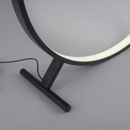 Paul Neuhaus 319-18 - Lampada da terra dimmerabile a LED HULA LED/21,5W/230V 2700-5000K + telecomando