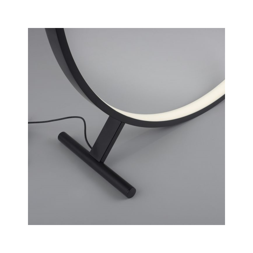 Paul Neuhaus 319-18 - Lampada da terra dimmerabile a LED HULA LED/21,5W/230V 2700-5000K + telecomando