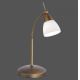 Paul Neuhaus 4001-11 - Lampada da tavolo LED dimmerabile PINO 1xG9/3W/230V ottone